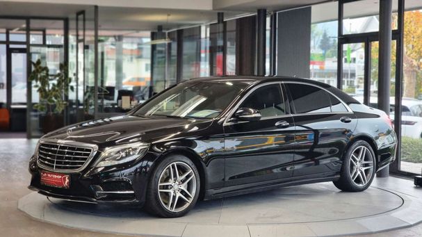 Mercedes-Benz S 350d L 4Matic 190 kW image number 2