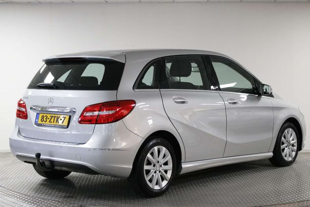 Mercedes-Benz B 180 90 kW image number 2