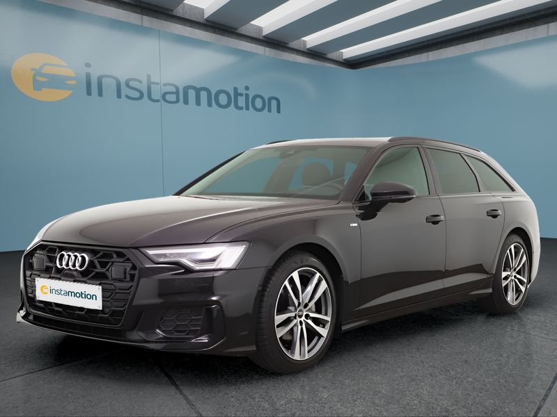 Audi A6 Avant 40 TDI S