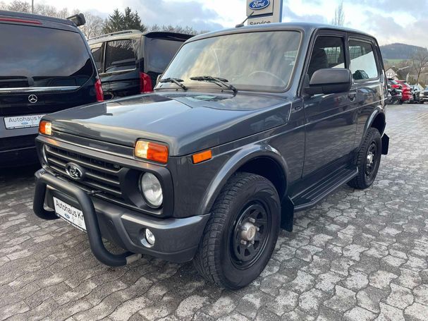 Lada Urban 4x4 Urban 61 kW image number 1