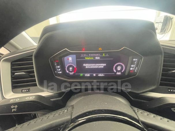 Audi A1 35 TFSI S tronic 110 kW image number 21