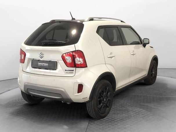 Suzuki Ignis 1.2 Dualjet Hybrid ALLGRIP 61 kW image number 4