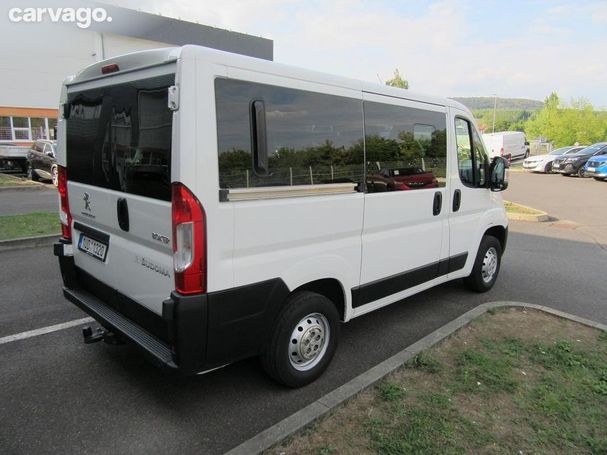 Peugeot Boxer HDi L1H1 103 kW image number 8