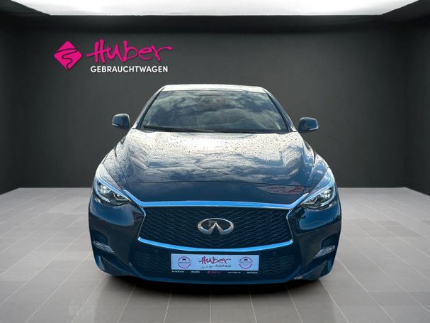 Infiniti Q30 2.2d DCT AWD 125 kW image number 2