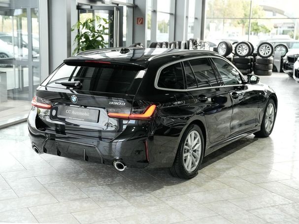 BMW 330d Touring 210 kW image number 8