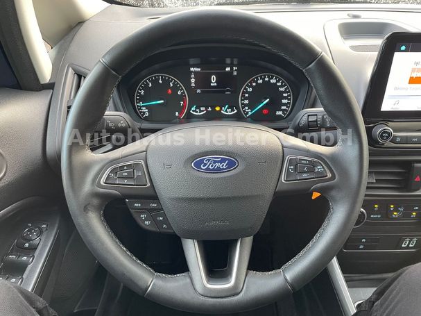 Ford EcoSport 1.0 74 kW image number 17