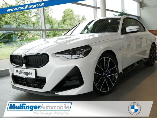 BMW 220i Coupe M Sport 135 kW image number 1