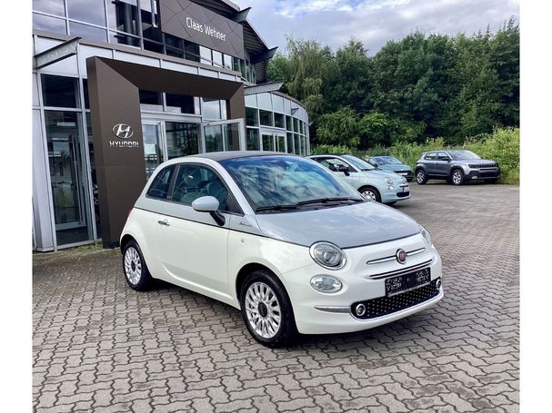 Fiat 500C 51 kW image number 3