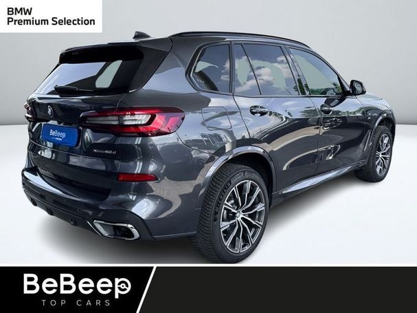 BMW X5 xDrive40d 250 kW image number 8