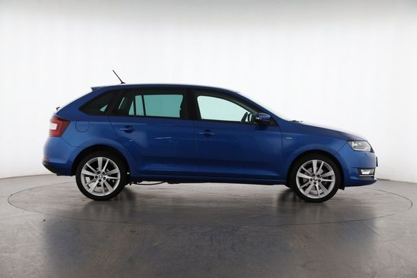 Skoda Rapid 1.0 TSI Clever 81 kW image number 3