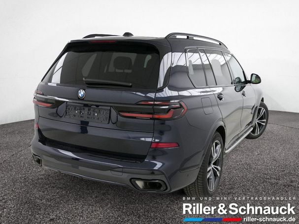 BMW X7 M Sport xDrive 259 kW image number 3