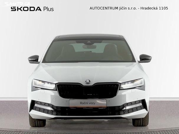 Skoda Superb 2.0 TDI SportLine DSG 147 kW image number 2