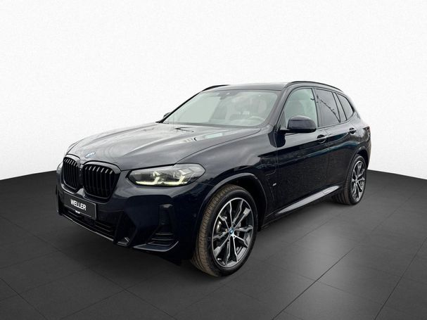 BMW X3e M xDrive 215 kW image number 1