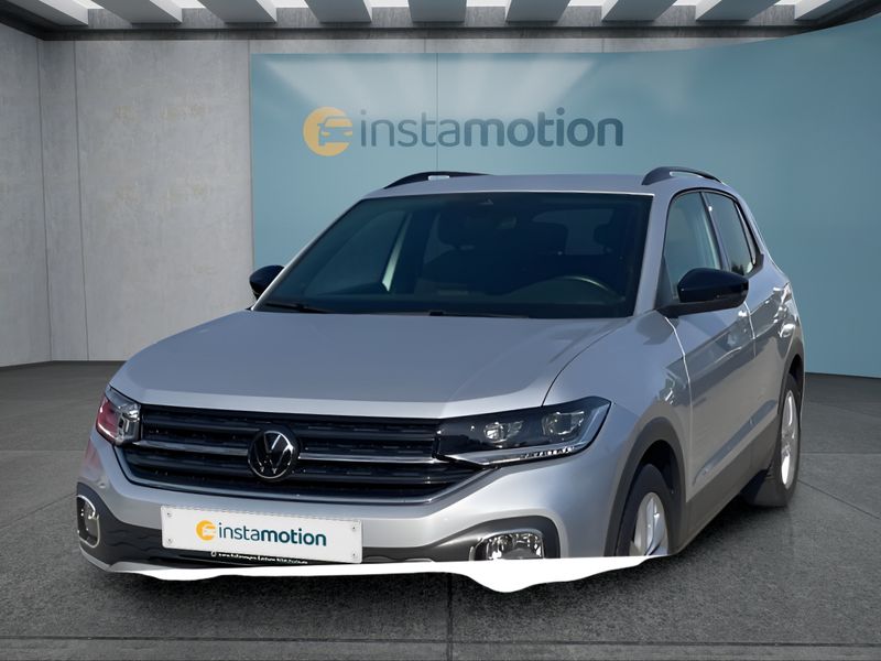 Volkswagen T-Cross 1.0