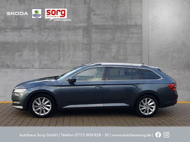 Skoda Superb Combi 2.0 TDI 4x4 Premium Edition 140 kW image number 3