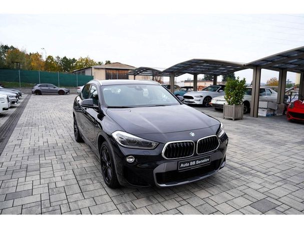 BMW X2 xDrive 140 kW image number 8