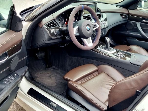 BMW Z4 sDrive 180 kW image number 7