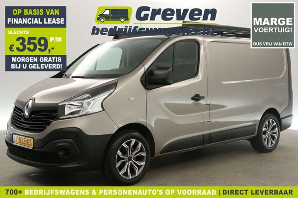 Renault Trafic DCi L1H1 70 kW image number 3