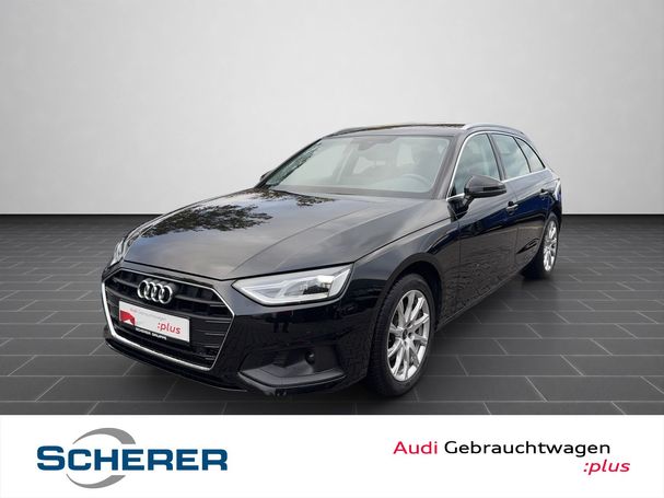 Audi A4 35 TFSI S tronic Avant 110 kW image number 1