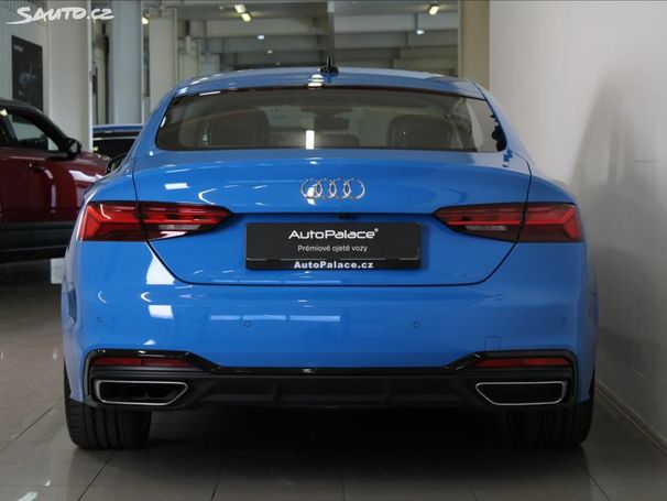 Audi A5 2.0 TDI S-line 150 kW image number 3