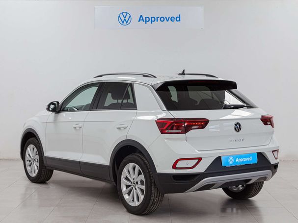 Volkswagen T-Roc 1.0 TSI T-Roc 81 kW image number 24