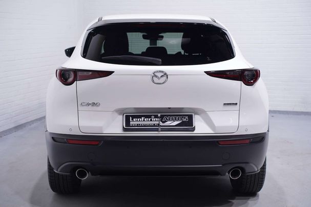 Mazda CX-30 2.0 e-SKYACTIV-X 137 kW image number 8