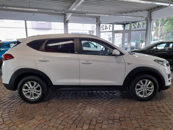 Hyundai Tucson 2WD 130 kW image number 9