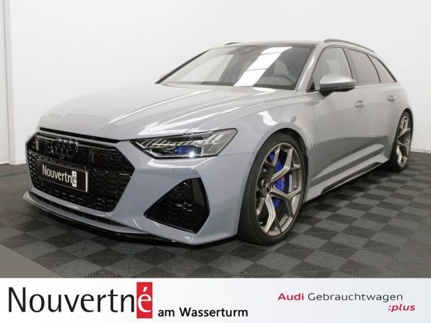 Audi RS6 4.0 TFSI quattro Avant Performance 463 kW image number 1