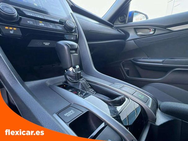 Honda Civic 1.0 Turbo CVT Elegance 93 kW image number 19