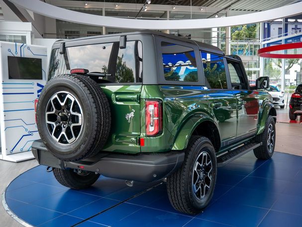 Ford Bronco 2.7 Outer Banks 4x4 246 kW image number 1