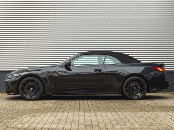 BMW M4 Competition Cabrio M xDrive 375 kW image number 7