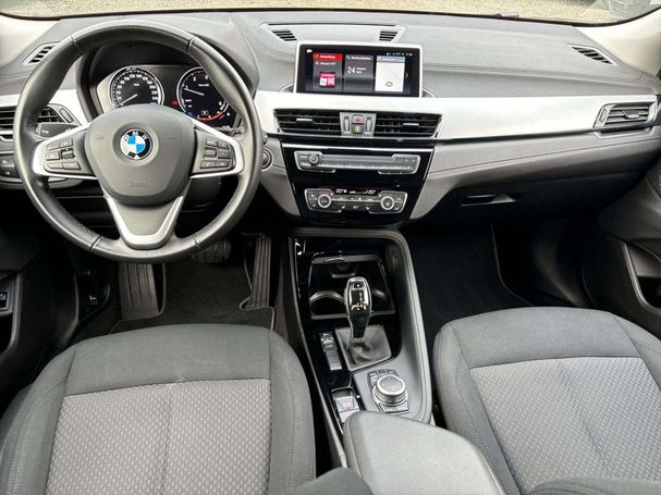 BMW X2 sDrive 110 kW image number 10