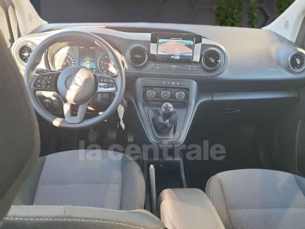 Mercedes-Benz Citan CDi Long 70 kW image number 21