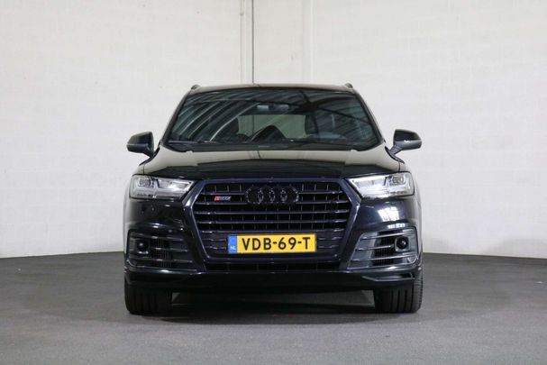 Audi SQ7 4.0 TDI quattro 321 kW image number 6