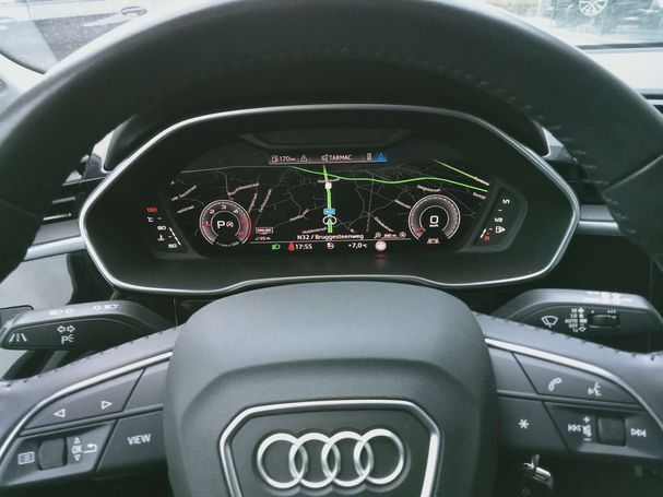 Audi Q3 35 TDI S tronic Sport 110 kW image number 12