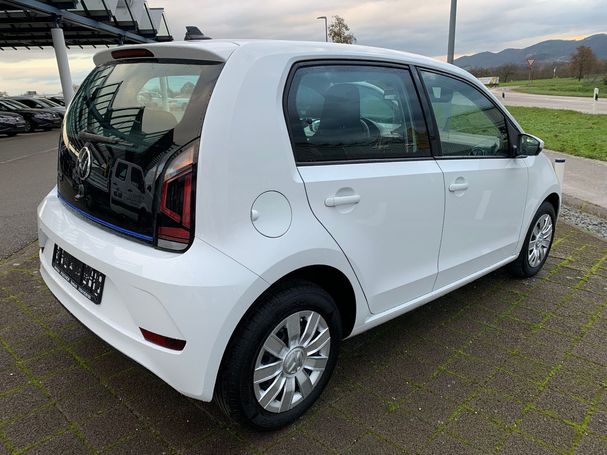 Volkswagen up! 60 kW image number 5