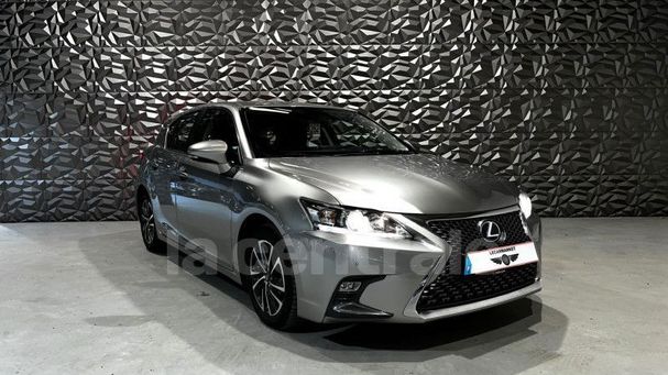 Lexus CT 200h 100 kW image number 2