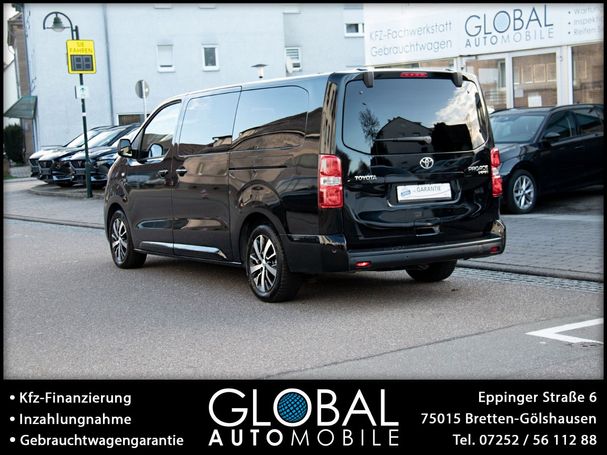 Toyota Proace Verso L2 130 kW image number 5