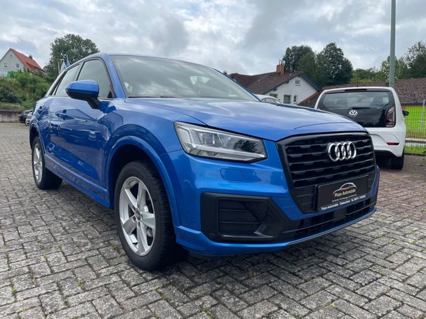 Audi Q2 35 TFSI Sport 110 kW image number 3