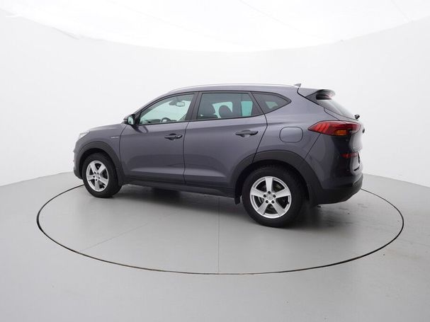 Hyundai Tucson 1.6 CRDi 100 kW image number 5