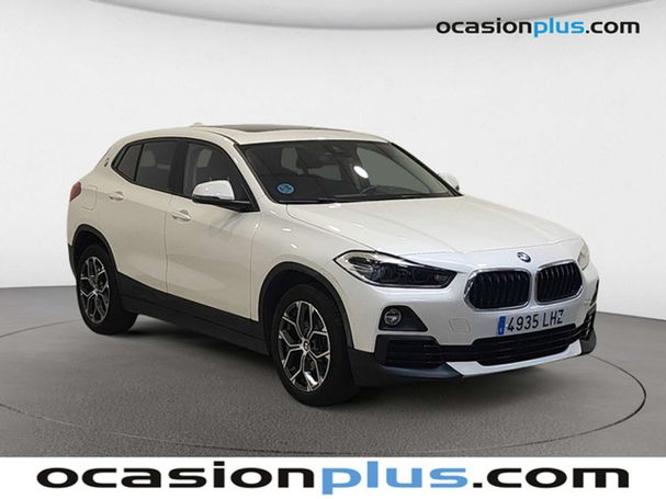 BMW X2 sDrive 103 kW image number 2