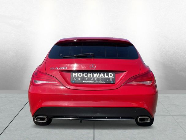 Mercedes-Benz CLA 200 Shooting Brake 115 kW image number 3