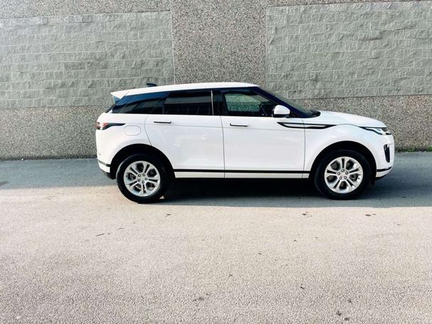 Land Rover Range Rover Evoque AWD 110 kW image number 6