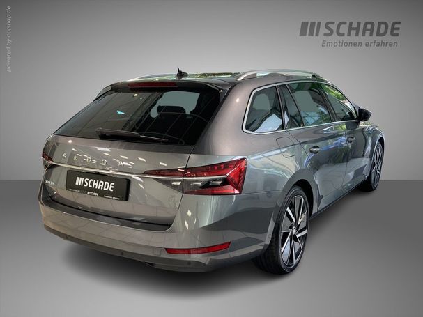 Skoda Superb Combi 1.5 TSI Style 110 kW image number 2