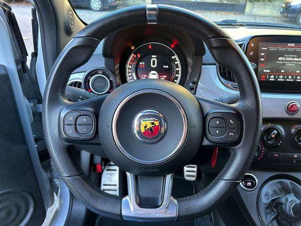 Abarth 595 107 kW image number 9