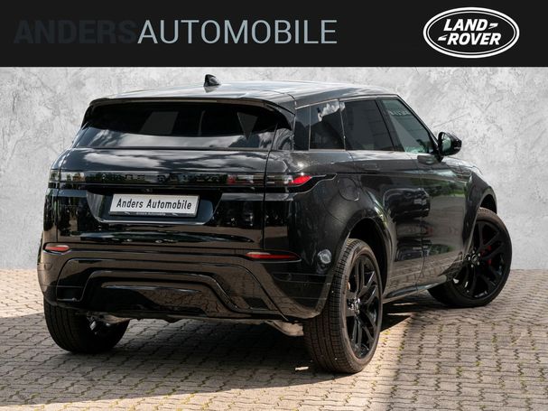 Land Rover Range Rover Evoque D200 Dynamic SE 150 kW image number 2