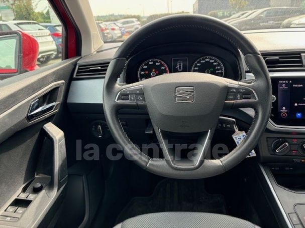 Seat Arona 1.0 TSI DSG Style 81 kW image number 13