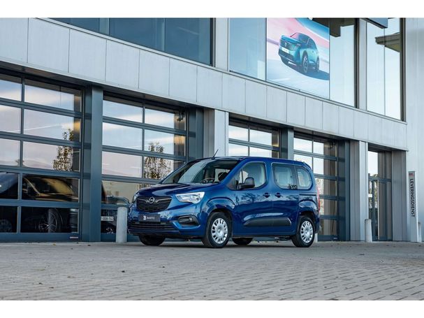 Opel Combo Life 81 kW image number 5