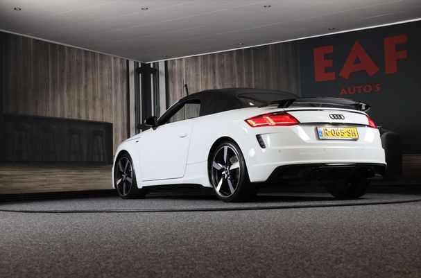 Audi TT 40 TFSI S-line 145 kW image number 29