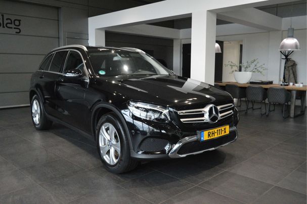 Mercedes-Benz GLC 250 d 4Matic 150 kW image number 3